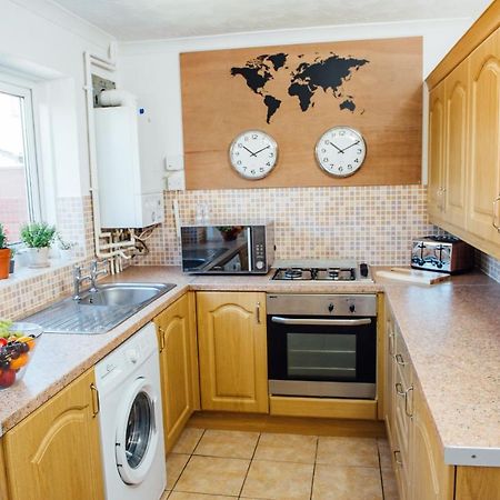 The Melin Griffin House Villa Cardiff Kültér fotó