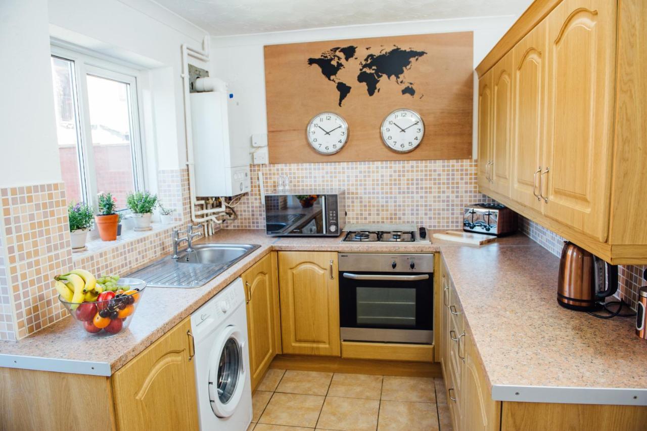 The Melin Griffin House Villa Cardiff Kültér fotó
